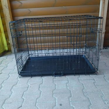 Клетка для животных (собак)