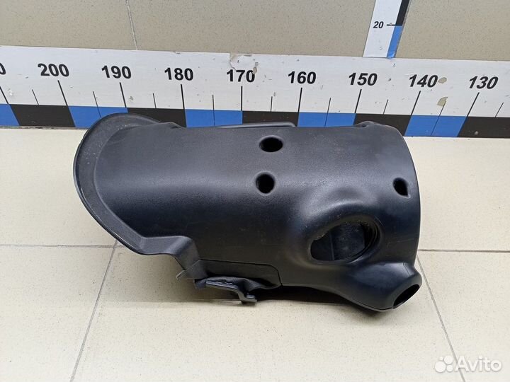 Кожух рулевой колонки Qashqai (J10) 2006-2014