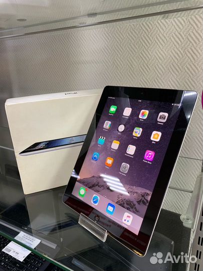 iPad 4 16Gb Wi-Fi + Cellular