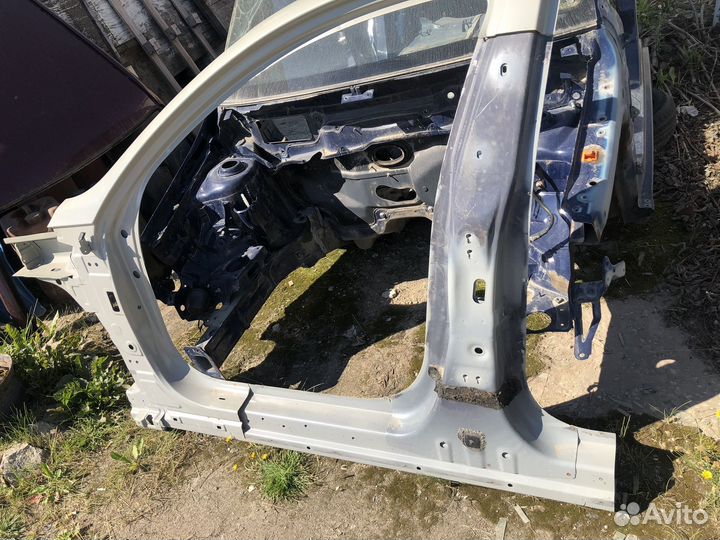 Боковина кузова проем двери Kia Optima IV 2016