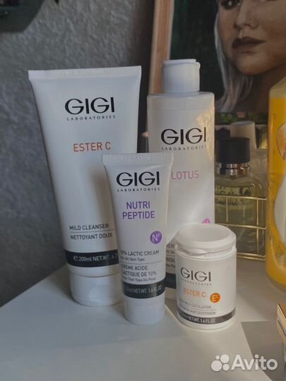 Косметика GiGI