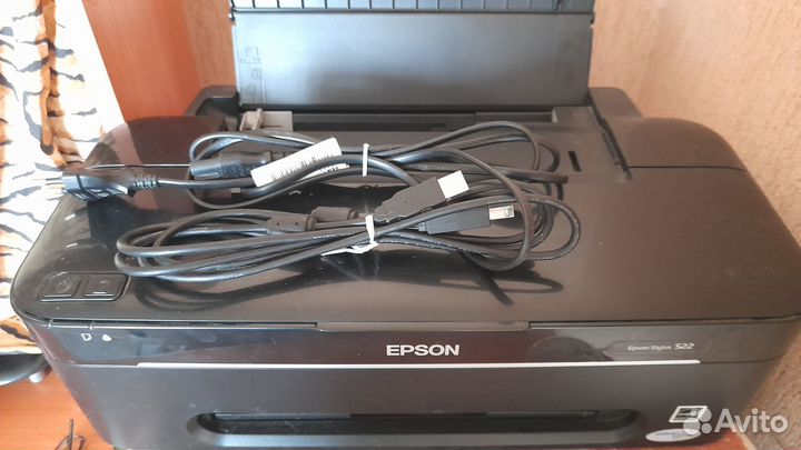 Принтер Epson Stylus S22