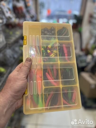 Набор хищник