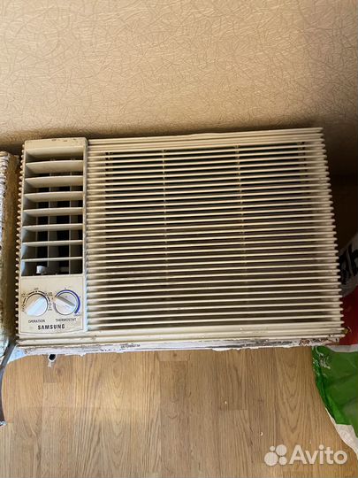 Оконный кондиционер samsung
