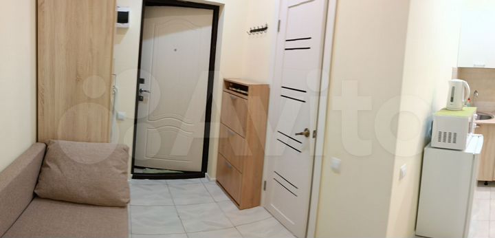 Квартира-студия, 20 м², 1/5 эт.