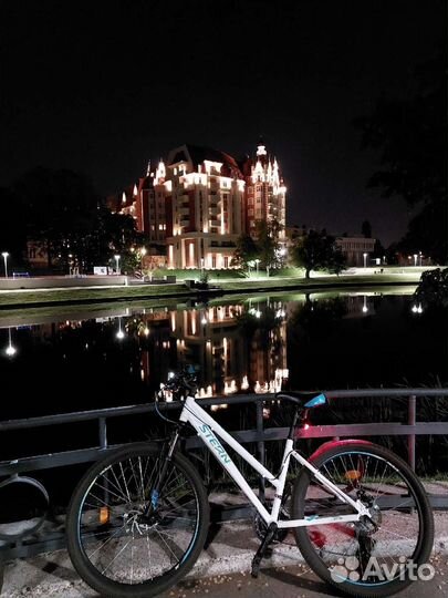 Велосипед женский горный Stern