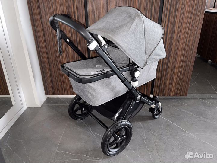 Коляска Bugaboo Cameleon 3 Plus 2 в 1 + Дождевик