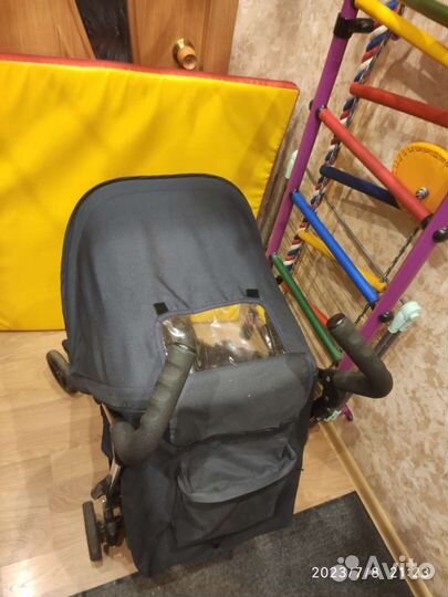 Прогулочная коляска трость inglesina