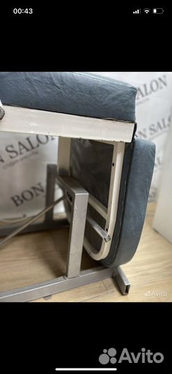 Кушетка б/у