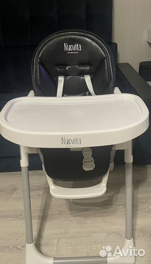 Стульчик для кормления + шезлонг