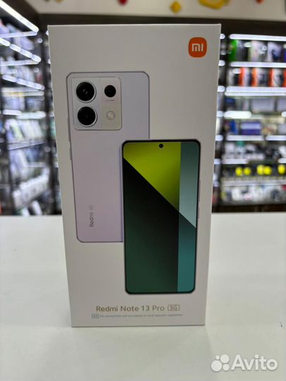 Xiaomi Redmi Note 13 Pro, 8/256 ГБ
