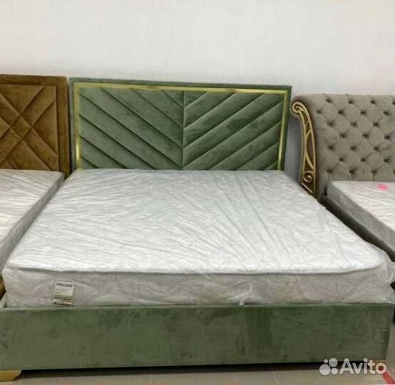 Матрас в кровать 140х200, 160х200
