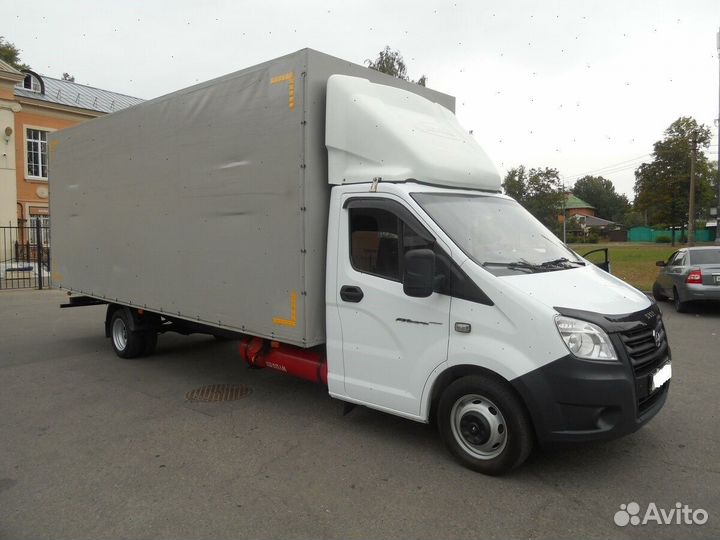 Грузоперевозки Краснодар Частник Газель Грузчики