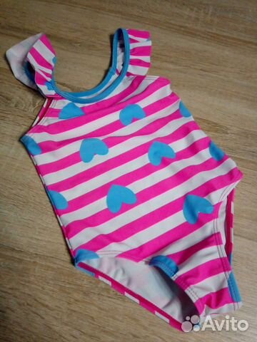 Купальник для девочки