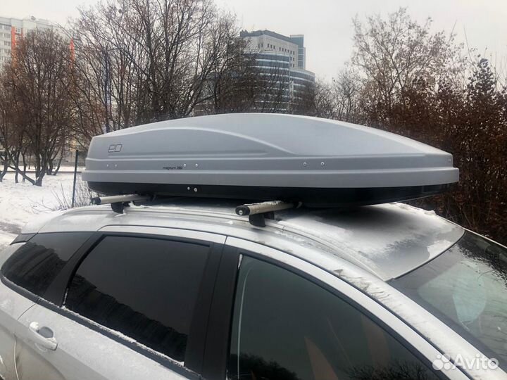 АВТОБОКС на крышу