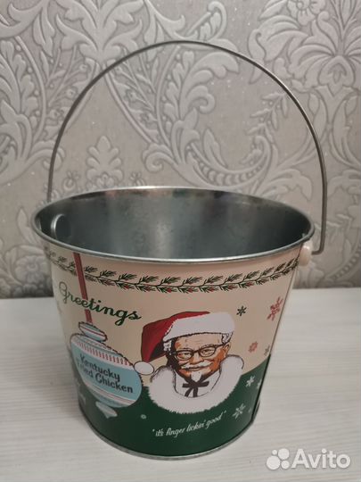 Ведро кфс