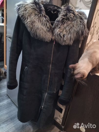 Дубленка натуральная