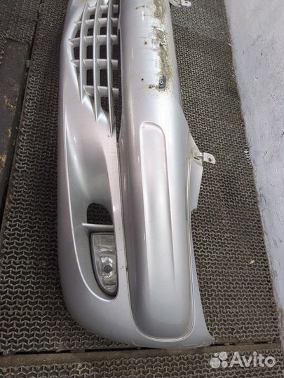 Бампер Chrysler PT Cruiser, 2002
