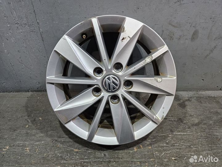 Диски R15 Volkswagen Golf 7