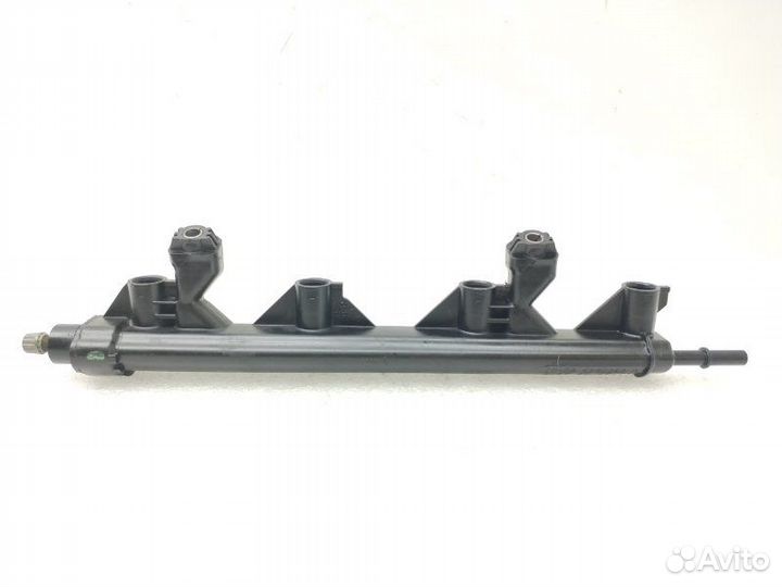 Топливная рейка (рампа) Peugeot 207 1.6 EP6 2007