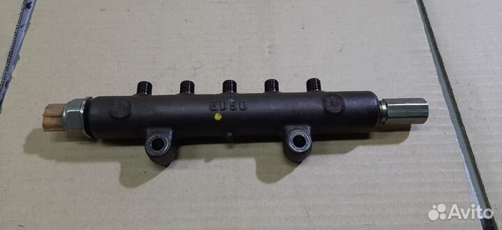 Рейка топливная Pajero Sport 3 L200 4N15