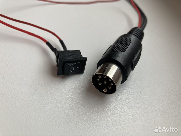 Nissan Teana J31 AUX