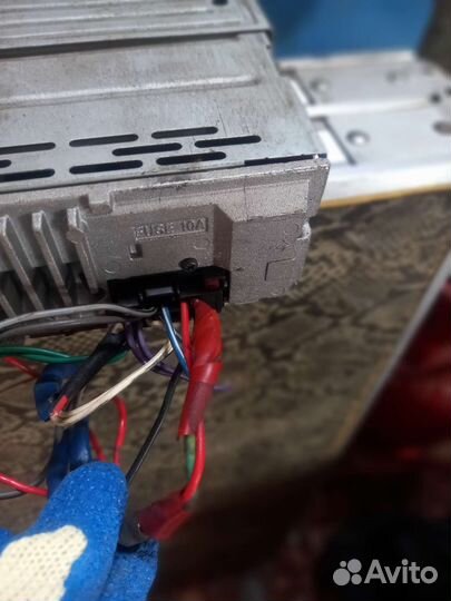 Автомагнитола pioneer