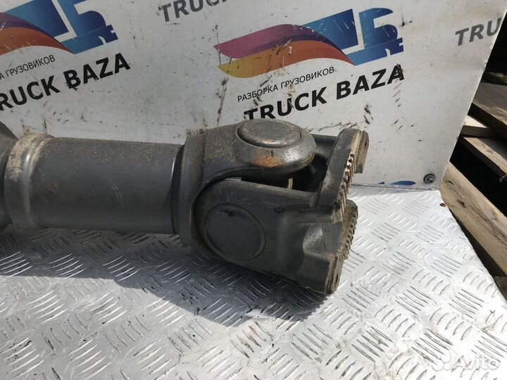 Вал карданный 2350 мм Mercedes-Benz Actros