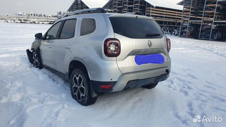 Авто в разбор Renault Duster, 2021 год