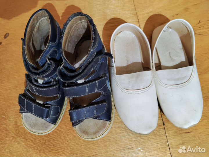 Детская обувь для девочек