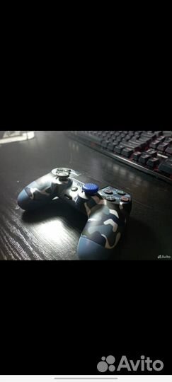 Джойстик ps4