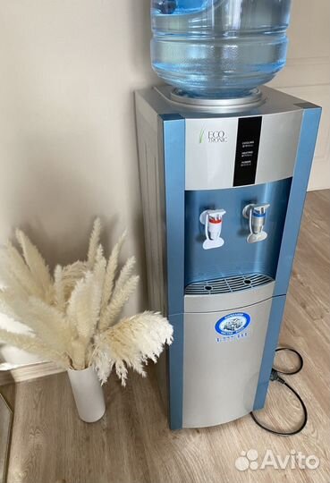 Кулер для воды напольный бу