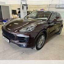 Porsche Cayenne S 4.1 AT, 2016, 206 264 км, с пробегом, цена 4 790 000 руб.