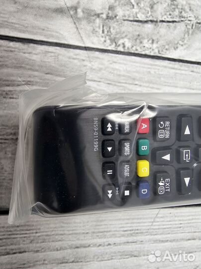 Пульт ду для TV samsung BN59-01199g, новый