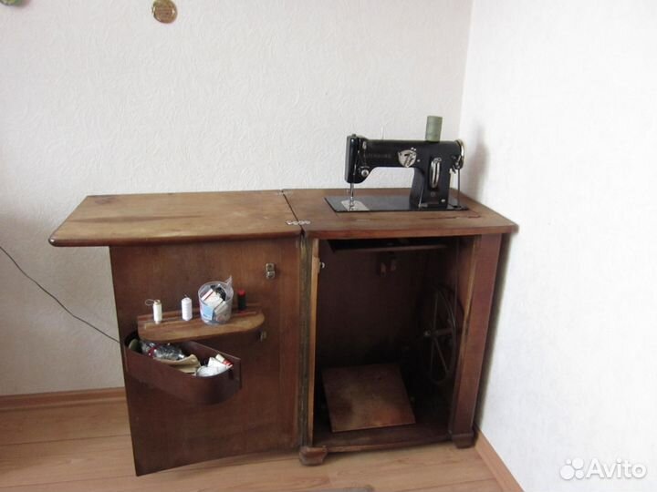 Швейная машина Altenburg