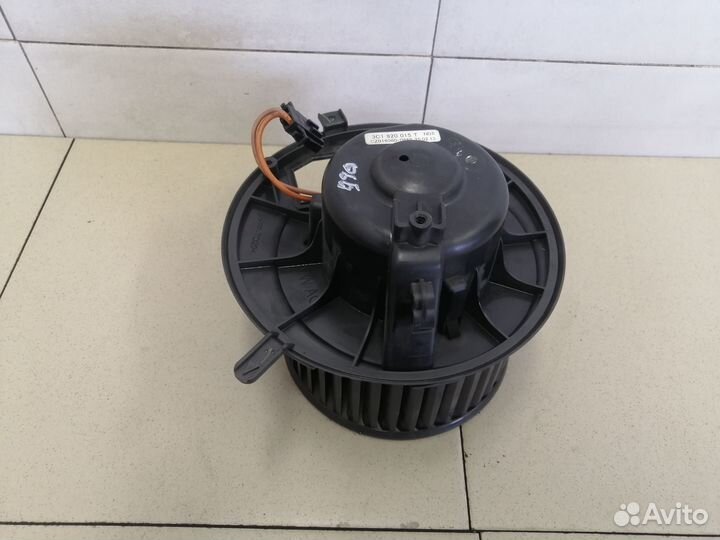 Моторчик отопителя Golf V Plus 2005-2014
