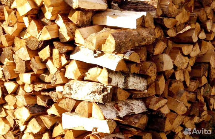 Дрова для производства