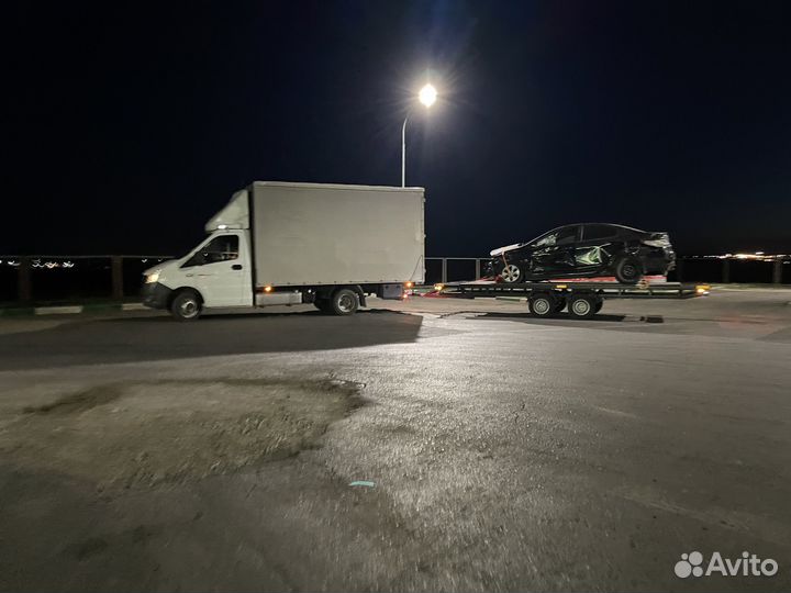 Грузоперевозки