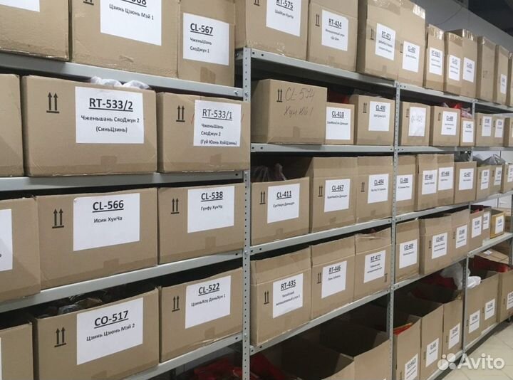 Стеллажи сборные для балкона, гаража, склада