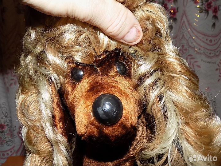 Пудель артемон СССР