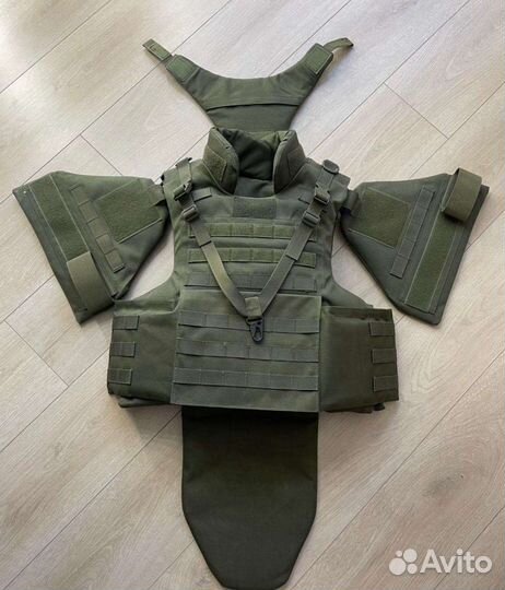 Бронежилет 6б45 ратник штурмовой олива