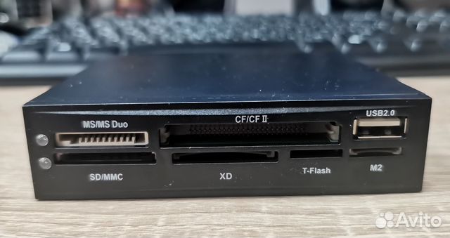 Кардридер crip200-B ver 6.0