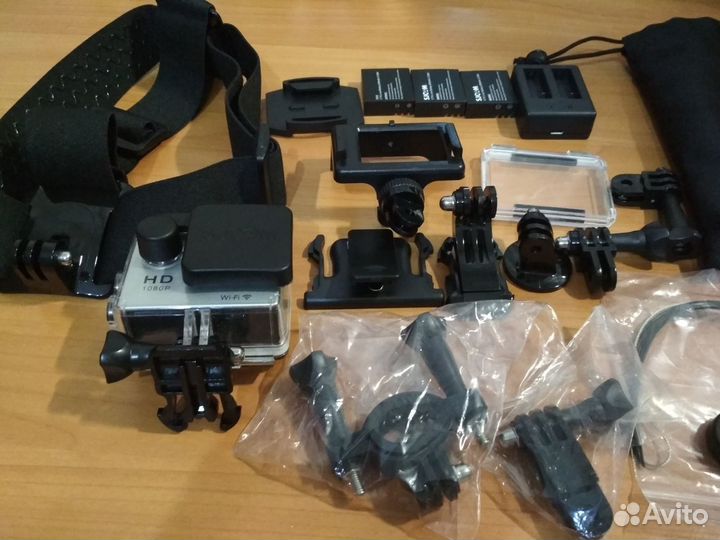 Экшен камера