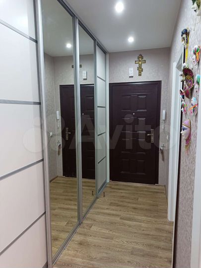 2-к. квартира, 52,5 м², 8/8 эт.