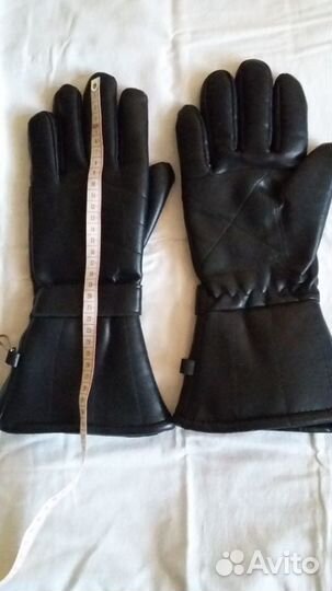 Перчатки мужские