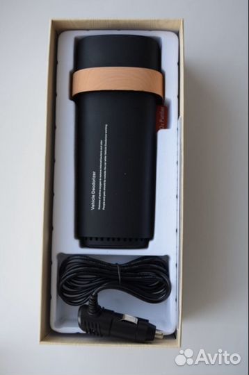 Автомобильный озонатор-ионизатор воздуха