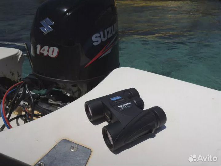 Бинокль Hawke Nature Trek 8x42 (Green)