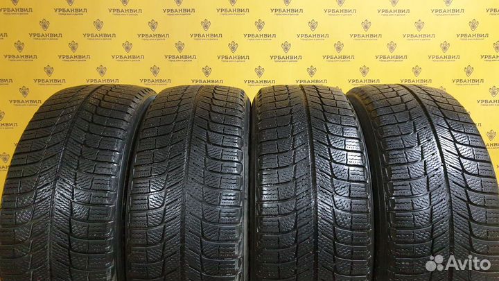 Michelin X-Ice XI3 215/55 R16 97H