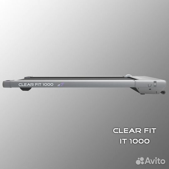 Беговая дорожка Clear Fit IT 1000