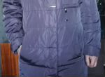 Куртка (пальто / парка) женская длинная размер 50